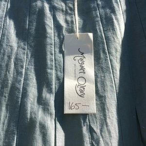 Three NWT Margaret O’Leary skirts. 🌸